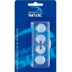 Bouchons d'oreilles EAR PLUGS en silicone SEAC SUB
