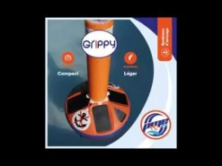 Bouée de mouillage connectée Grippy Tracker avec GPS intégré