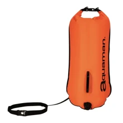 Bouée de nage et triathlon 28 litres AQUAMAN