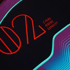Bouée tractée DROPLET 2 places JOBE