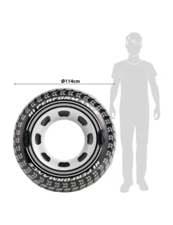 BOUEE MONSTER TRUCK 114CM INTEX