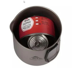 BOUILLOIRE TITAN 900 ML