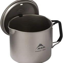 BOUILLOIRE TITAN 900 ML