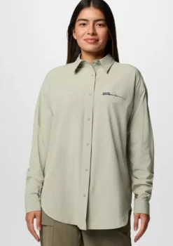 BOUNDLESS TREK BUTTON SAFARI | COLUMBIA