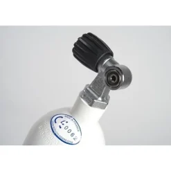 Bouteille de plongée mono bloc 6 litres 1 sortie ROTH