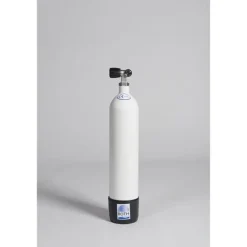Bouteille de plongée mono bloc 6 litres 1 sortie ROTH