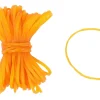 BRACELET CAOUTCHOUC WATERQUEEN ORANGE X50