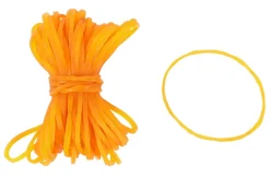 BRACELET CAOUTCHOUC WATERQUEEN ORANGE X50
