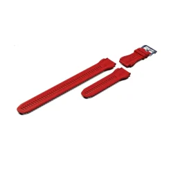 Bracelet pour montre ordinateur SIRIUS rouge MARES
