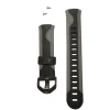 Bracelet pour montre ordinateur SMART noir/gris MARES