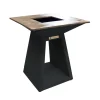 BRASERO QUADRO M CARBON+ PLAQUE CUISSON