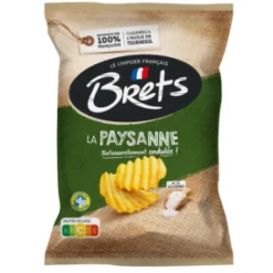 BRET'S CHIPS PAYSANNE 125G