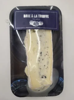 BRIE À LA TRUFFE 250G