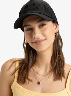 BRIGHTER DAY - CASQUETTE TRUCKER POUR FEMME - ROXY -