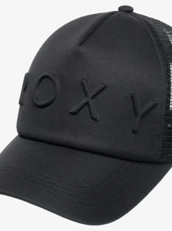 BRIGHTER DAY - CASQUETTE TRUCKER POUR FEMME - ROXY -