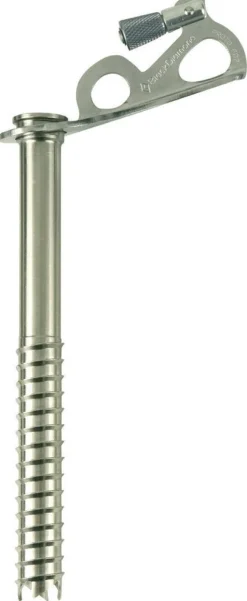 Broche à glace Express Ice Screw 19 cm - BLACK DIAMOND