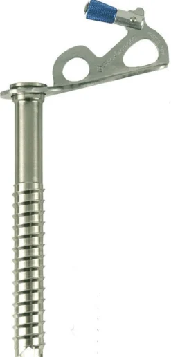 Broche à glace Express Ice Screw 16 cm - BLACK DIAMOND