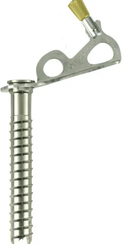 Broche à glace Express Ice Screw 13 cm - BLACK DIAMOND