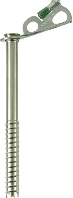 Broche à glace Express Ice Screw 22 cm - BLACK DIAMOND