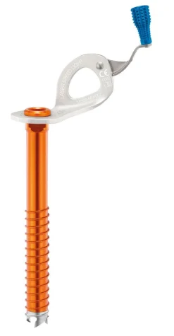 Broche à glace LASER SPEED LIGHT 17CM PETZL