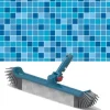Brosse de paroi 48cm avec angle ajustable blue line