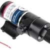 Broyeur auto-amorçant 12 V 45 l/min