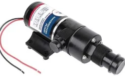 Broyeur auto-amorçant 12 V 45 l/min