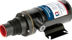 Broyeur auto-amorçant 12 V 43 l/min OSCULATI