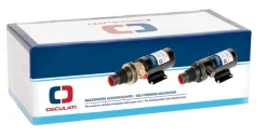 Broyeur auto-amorçant 12 V 43 l/min OSCULATI