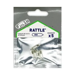 Bruiteur FIIISH Crazy Spécial Ratlle X10