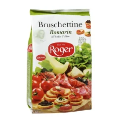 BRUSCHETTINE AU ROMARIN ET HO 150G