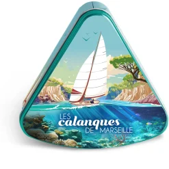 BTE TRIANGLE CALANQUES CANISTRELLI 125G