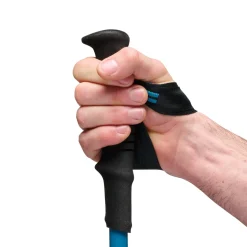 Bâtons de randonnée DISTANCE CARBON Z POLES Desert Sky BLACK DIAMOND