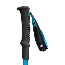 Bâtons de randonnée DISTANCE CARBON Z POLES Desert Sky BLACK DIAMOND