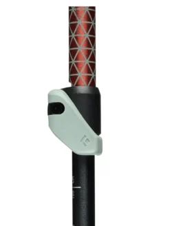 Bâtons de randonnée TRAIL TREKKING POLES Iron Red BLACK DIAMOND