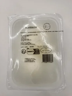 BURRATA NATURE 125G