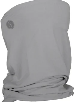CACHE-COU APEX PERFORATED HOMME COULEUR GRAY SALTY CREW