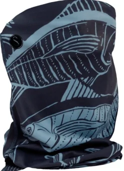 CACHE-COU MARINER LITE HOMME COULEUR NAVY SALTY CREW
