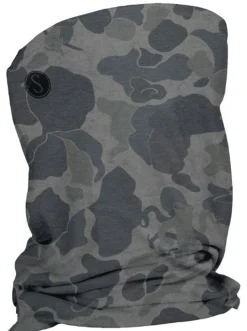 CACHE-COU MARINER LITE HOMME COULEUR SAND CAMO SALTY CREW