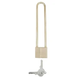 Cadenas laiton Anse longue 144 mm - EUROMARINE