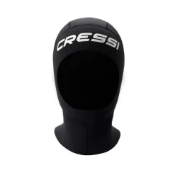 Cagoule de plongée unisexe RESILIENT 3 mm CRESSI