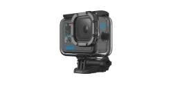 Caisson étanche -60 m GoPro pour Caméra HERO13 HERO12 HERO11 HERO10 HERO9