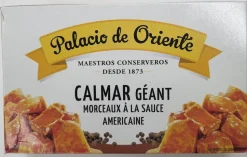 CALAMAR A L AMÉRICAINE 72G PALACIO DE ORENTE