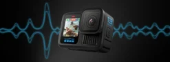 Caméra embarquée HERO13 black GoPro