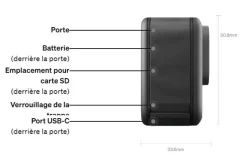 Caméra embarquée HERO13 black GoPro