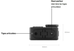 Caméra embarquée HERO GoPro