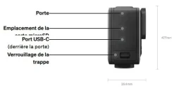Caméra embarquée HERO GoPro