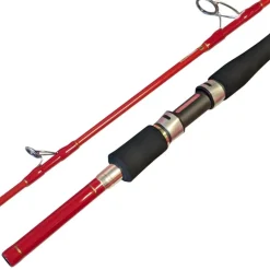 Canne Steel Red EVO 4 190 90-190G | TENRYU