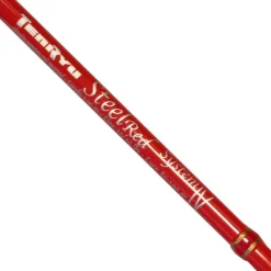 Canne Steel Red EVO 4 190 90-190G | TENRYU