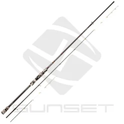 CANNE SUNSET YAKUSA PAGRUS DETECT 244 60/120G